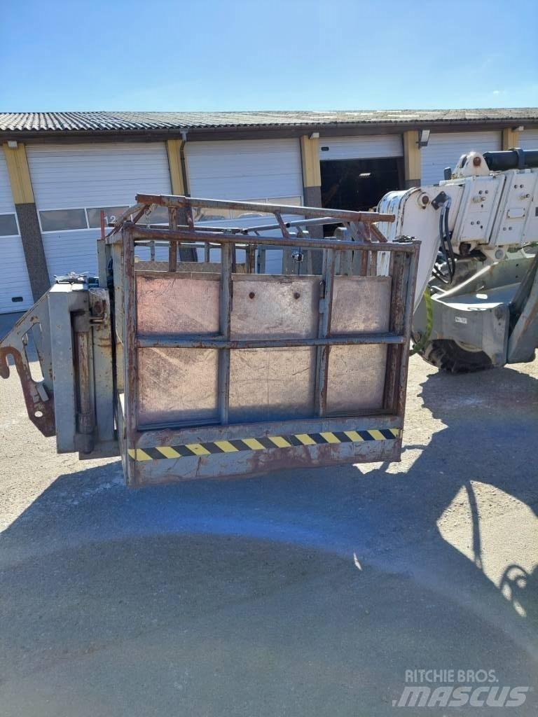 Terex 4514 Teleskopiskie manipulatori