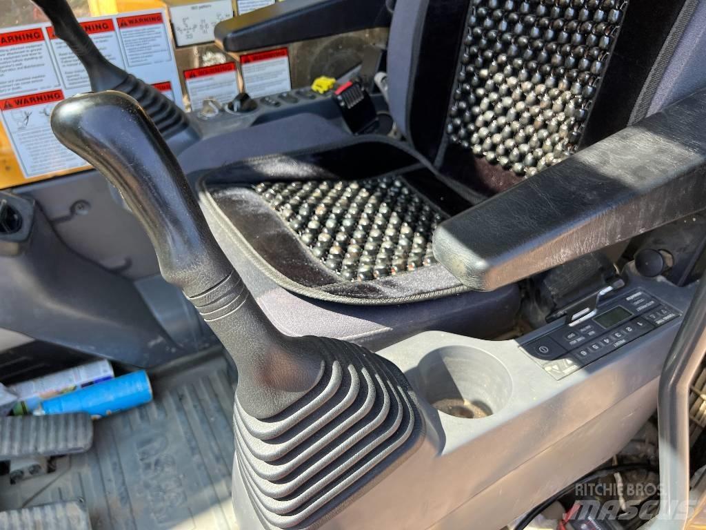 Komatsu PC360LC-11 Kāpurķēžu ekskavatori