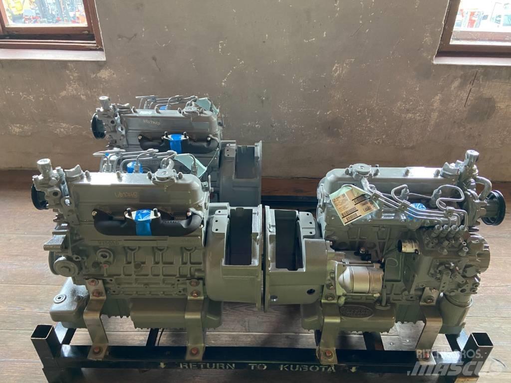 Kubota V 1505 Dzinēji