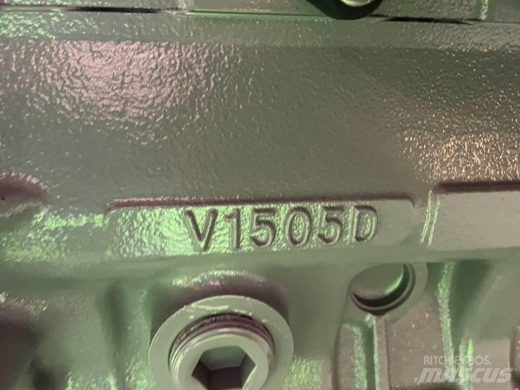 Kubota V 1505 Dzinēji