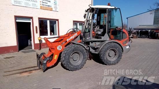 ATLAS Weycor AR420 Iekrāvēji uz riteņiem