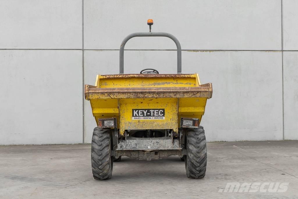 Wacker Neuson 3001 Mini pašizgāzēji