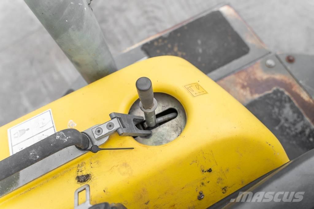 Wacker Neuson 3001 Mini pašizgāzēji