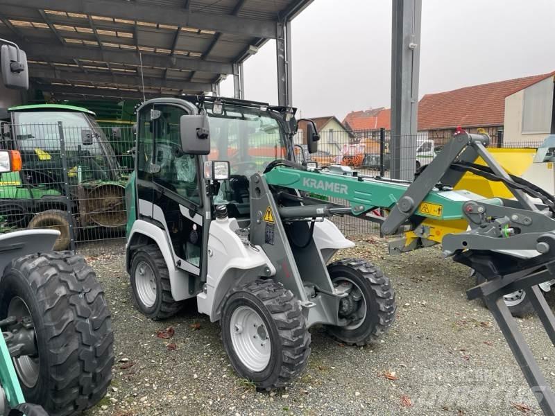 Kramer KL 12.5 Iekrāvēji uz riteņiem