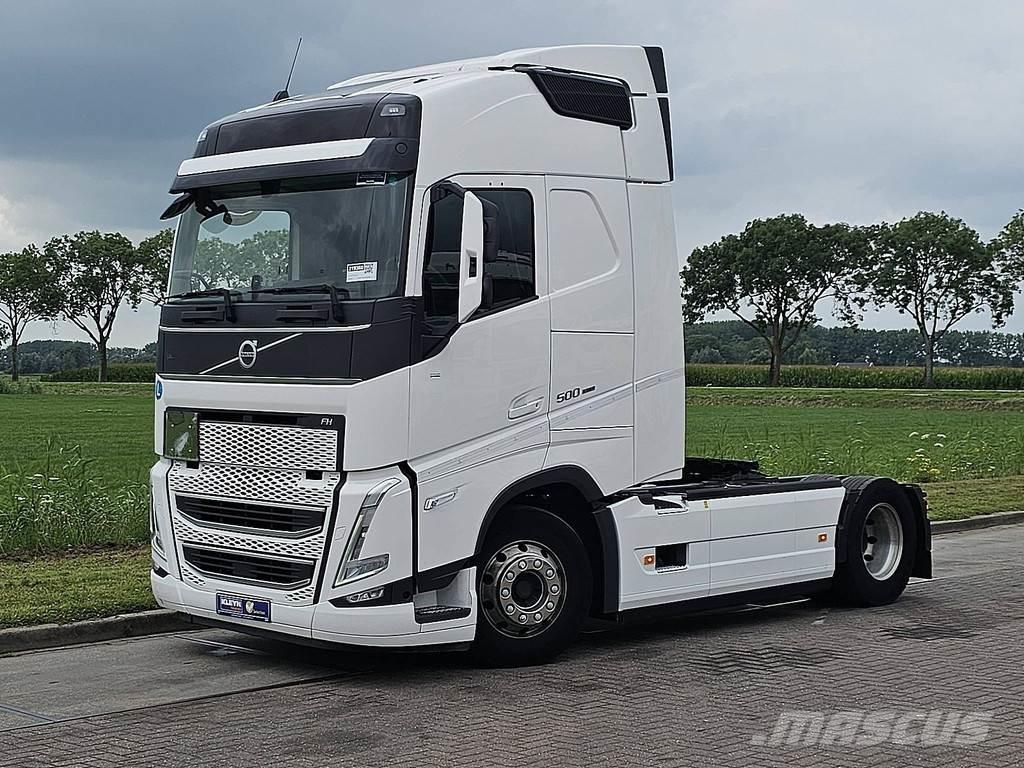 Volvo FH 500 Vilcēji