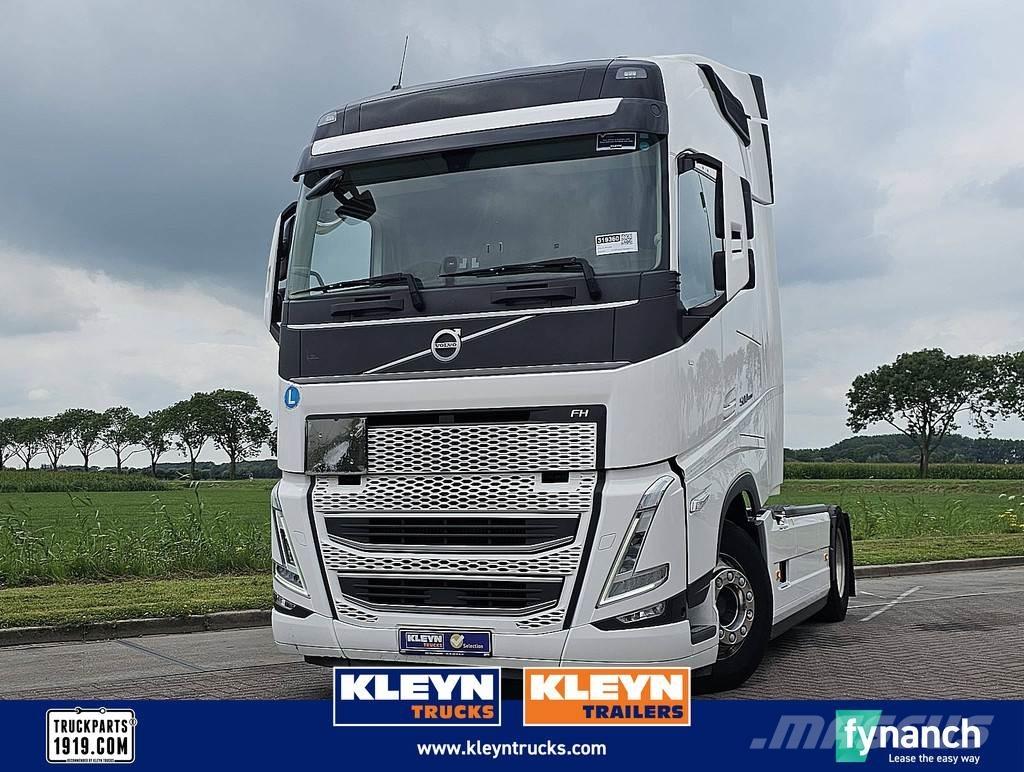 Volvo FH 500 Vilcēji