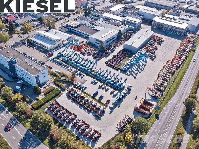 Fuchs MHL 335 E Industriālie iekrāvēji