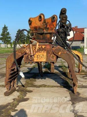  Margo MR/34T Pašgrābji