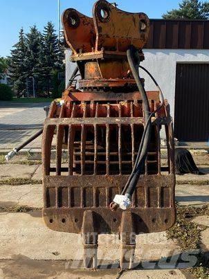  Margo MR/34T Pašgrābji
