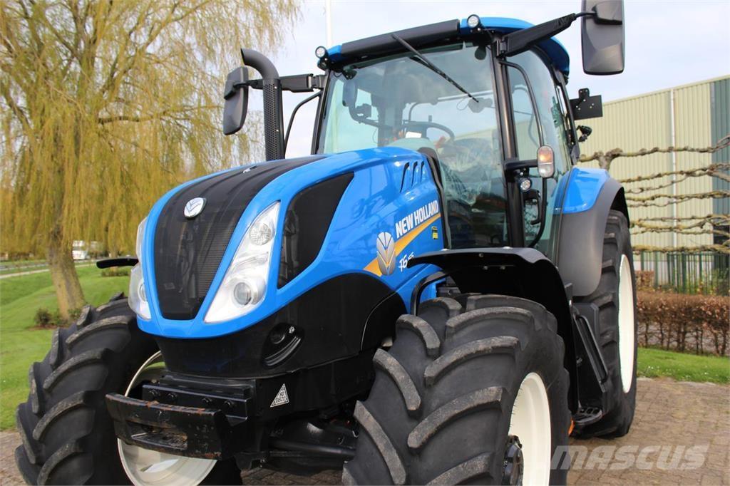 New Holland T6.155 Traktori