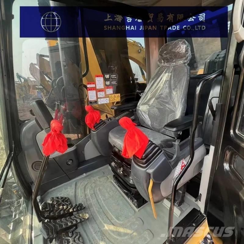 CAT 340 D Kāpurķēžu ekskavatori