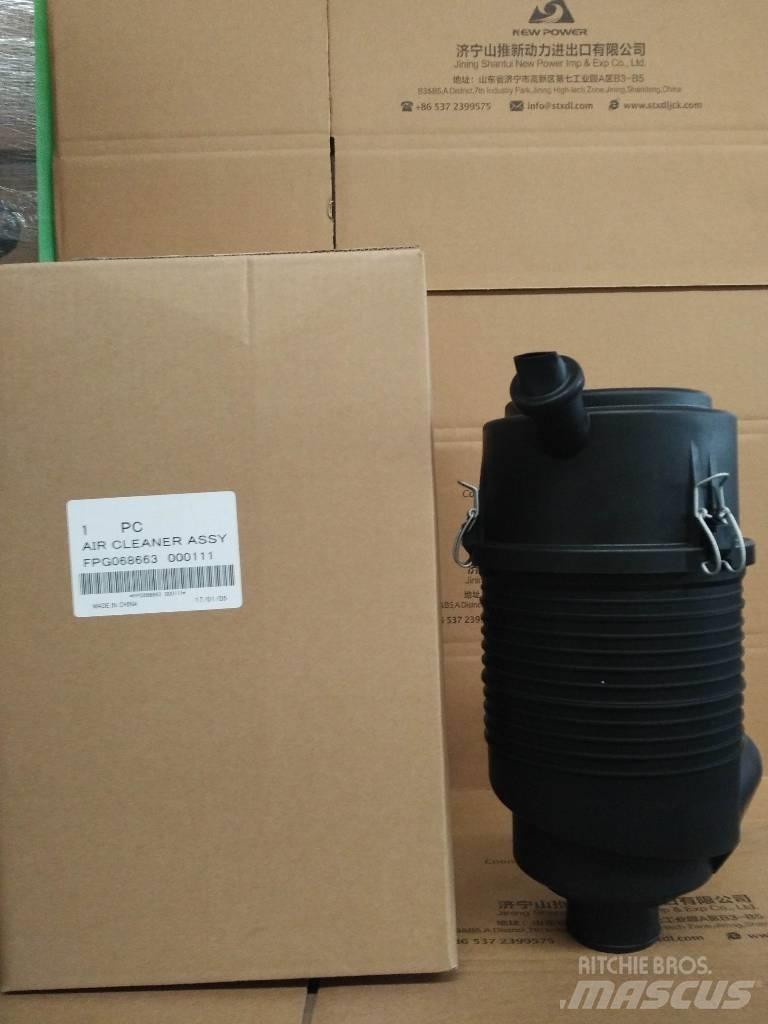 Donaldson G068663 Citas sastāvdaļas