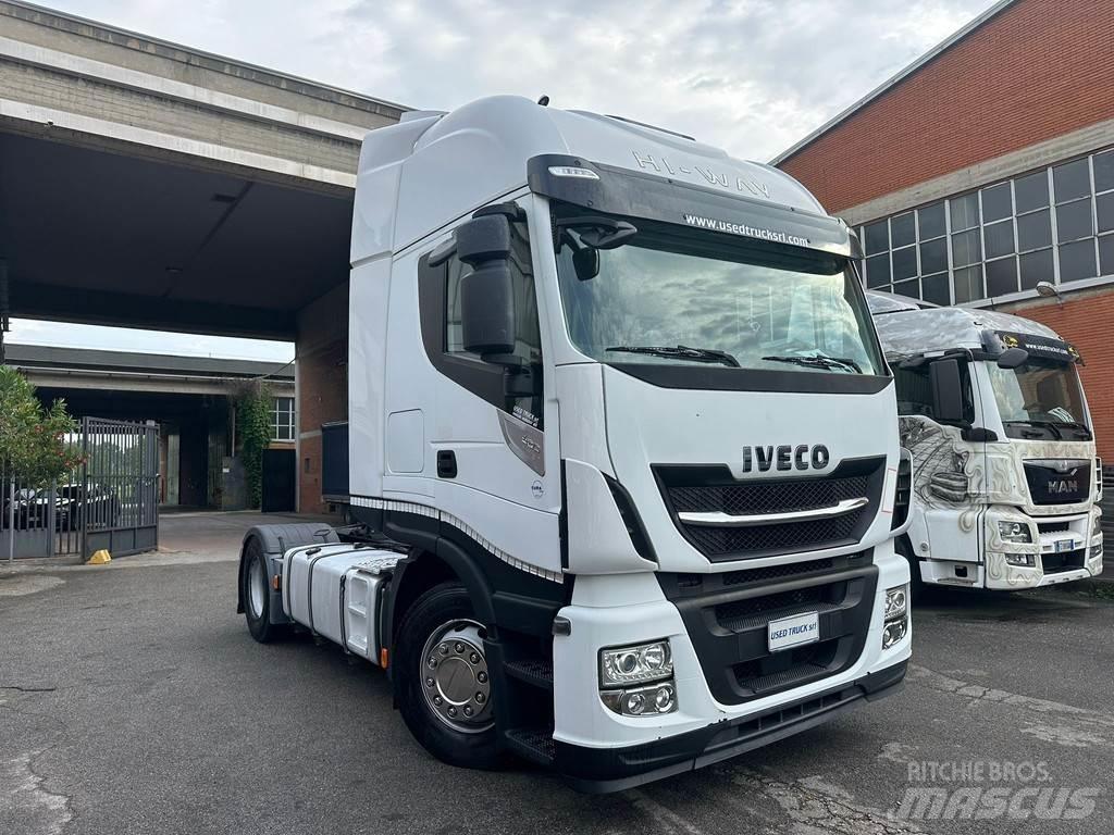Iveco Stralis 480 Vilcēji
