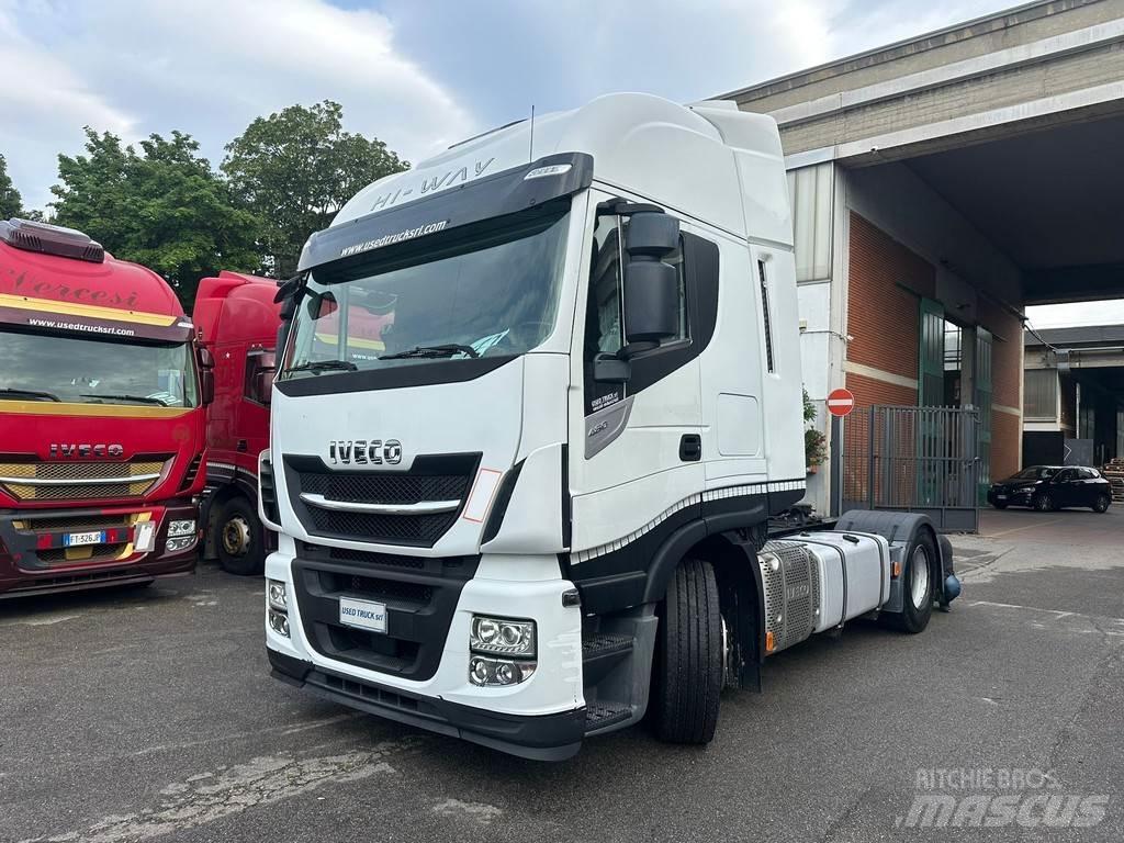Iveco Stralis 480 Vilcēji