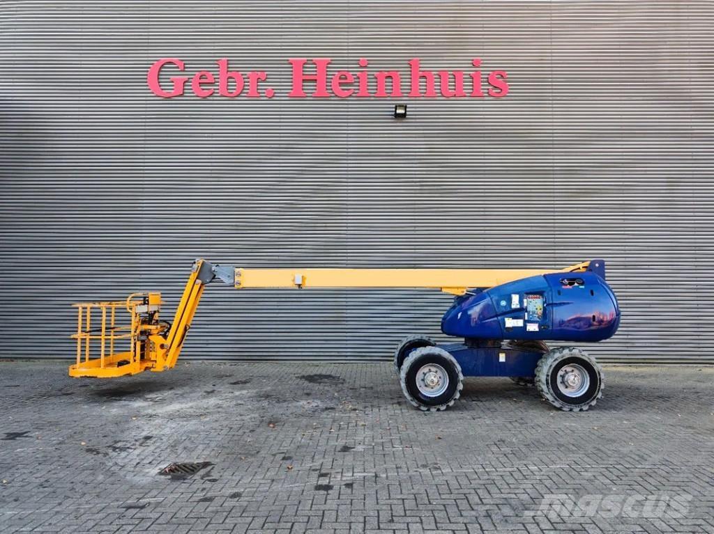 Haulotte H16TPX Teleskopiskie pacēlāji