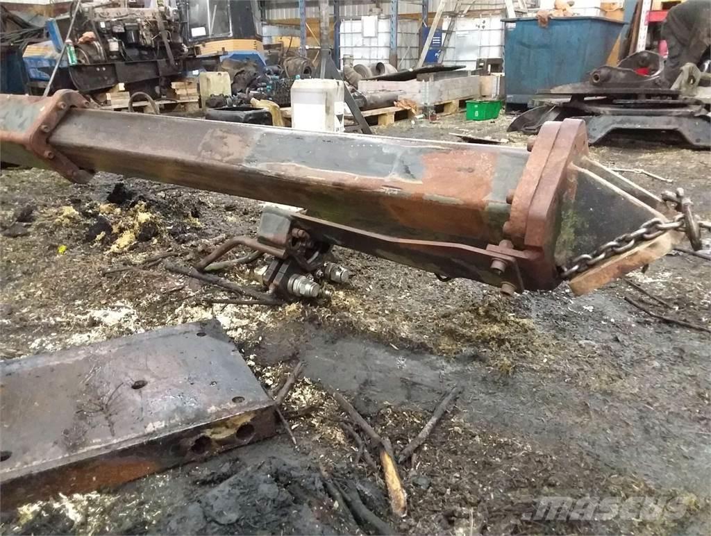 Rottne RK 200 Mežizstrādes mašīnu krāni
