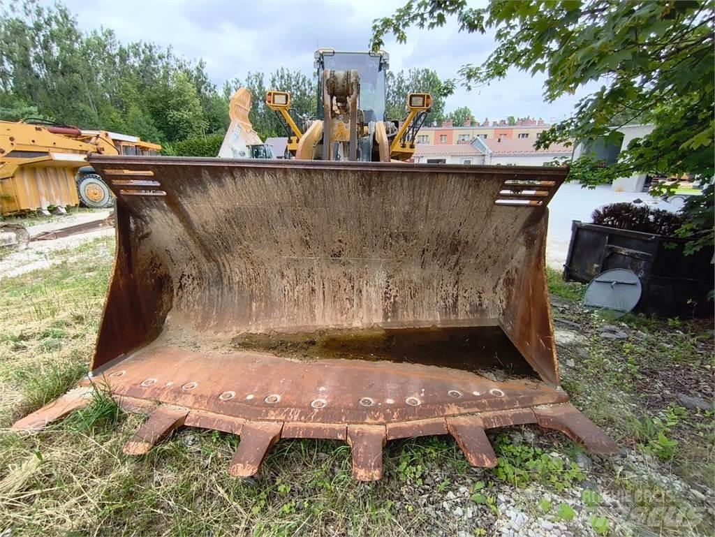 Komatsu WA600-6 Būvniecība- Citi