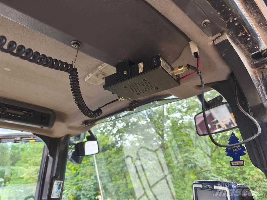 Komatsu WA600-6 Būvniecība- Citi