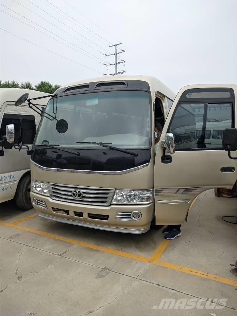 Toyota Coaster Bus Mikroautobusi