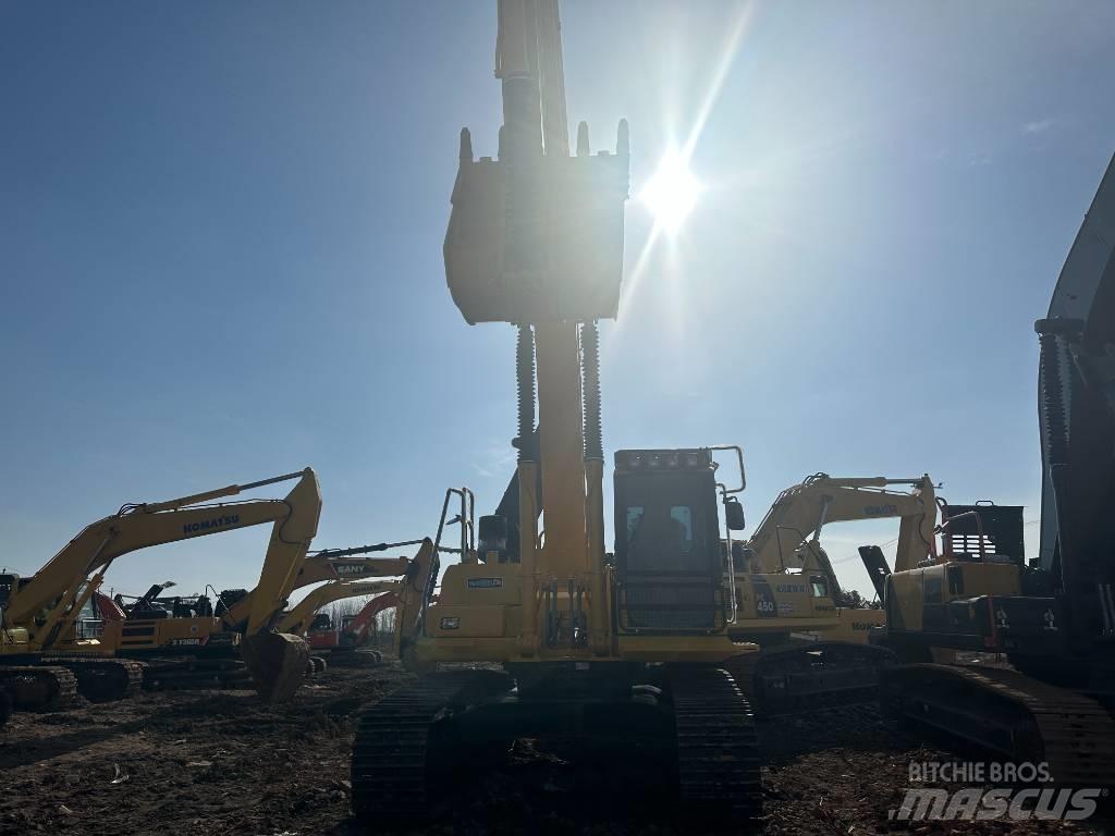 Komatsu PC 350-7 Kāpurķēžu ekskavatori