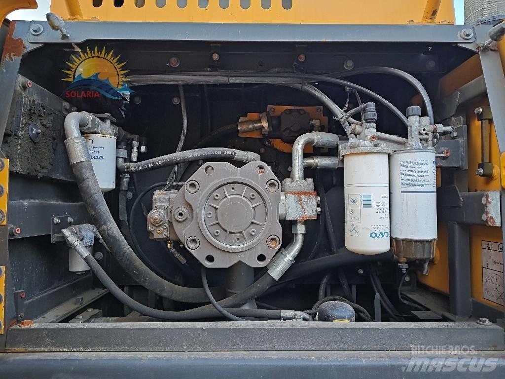Volvo EC 480 D L Kāpurķēžu ekskavatori