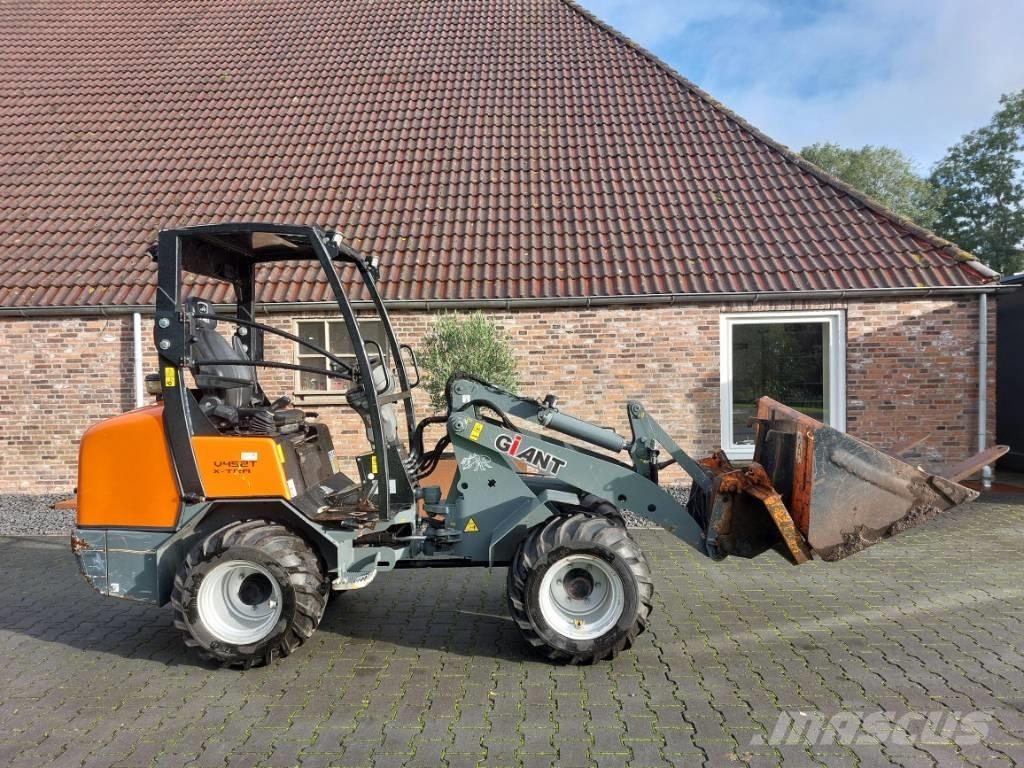 GiANT V 452 T X-tra Mini iekrāvēji