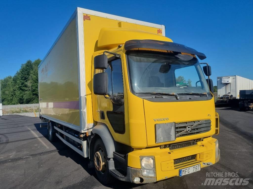 Volvo FL 240 Furgons