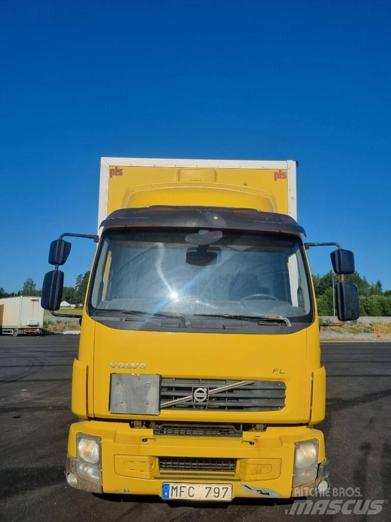 Volvo FL 240 Furgons