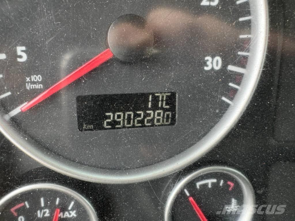 MAN TGM 18.250 4X2 Platformas