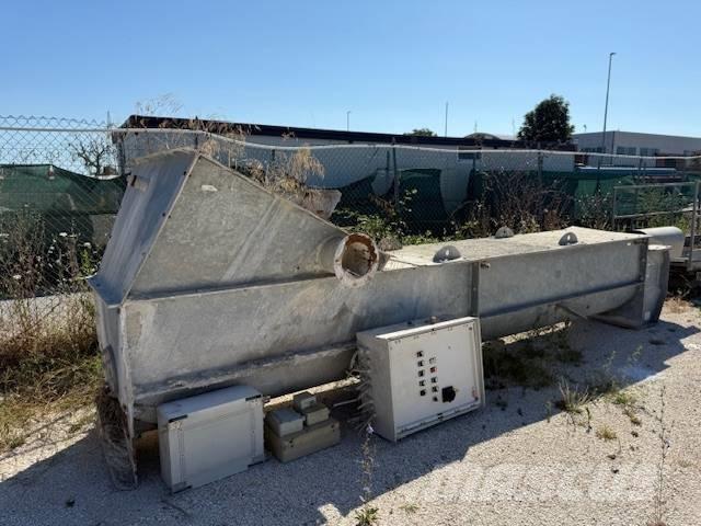  Wam  ZSB7001 Betona maisītājs