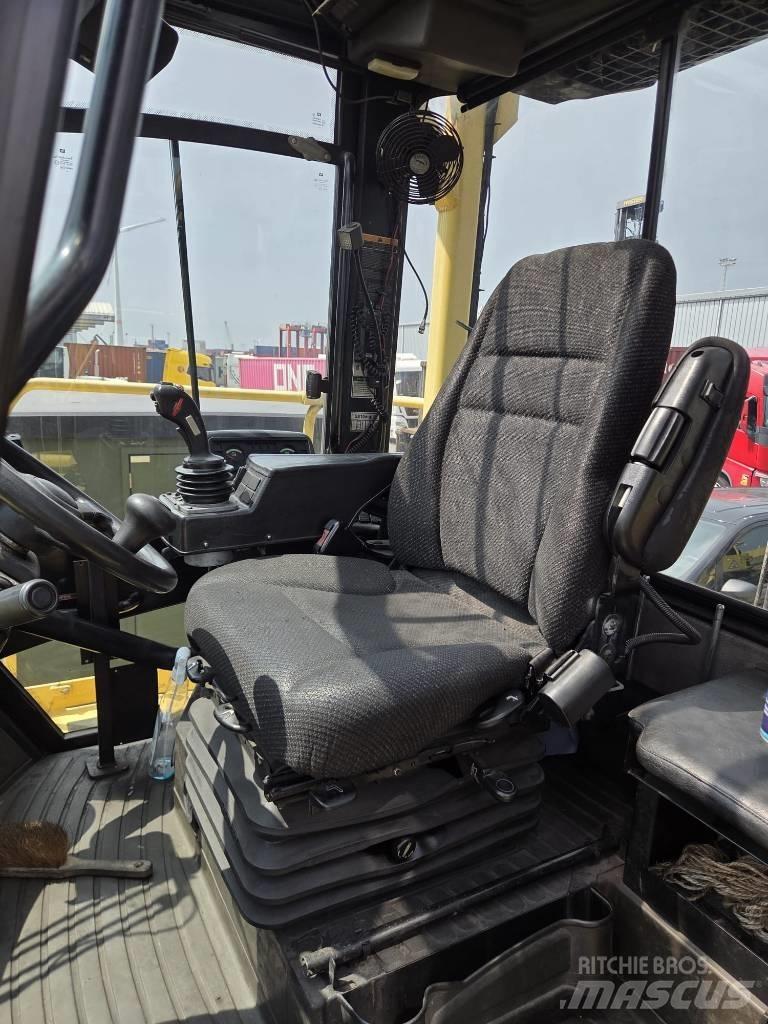 Hyster H 23 XM-12 EC Tehnika ar dīzeļa dzinēju