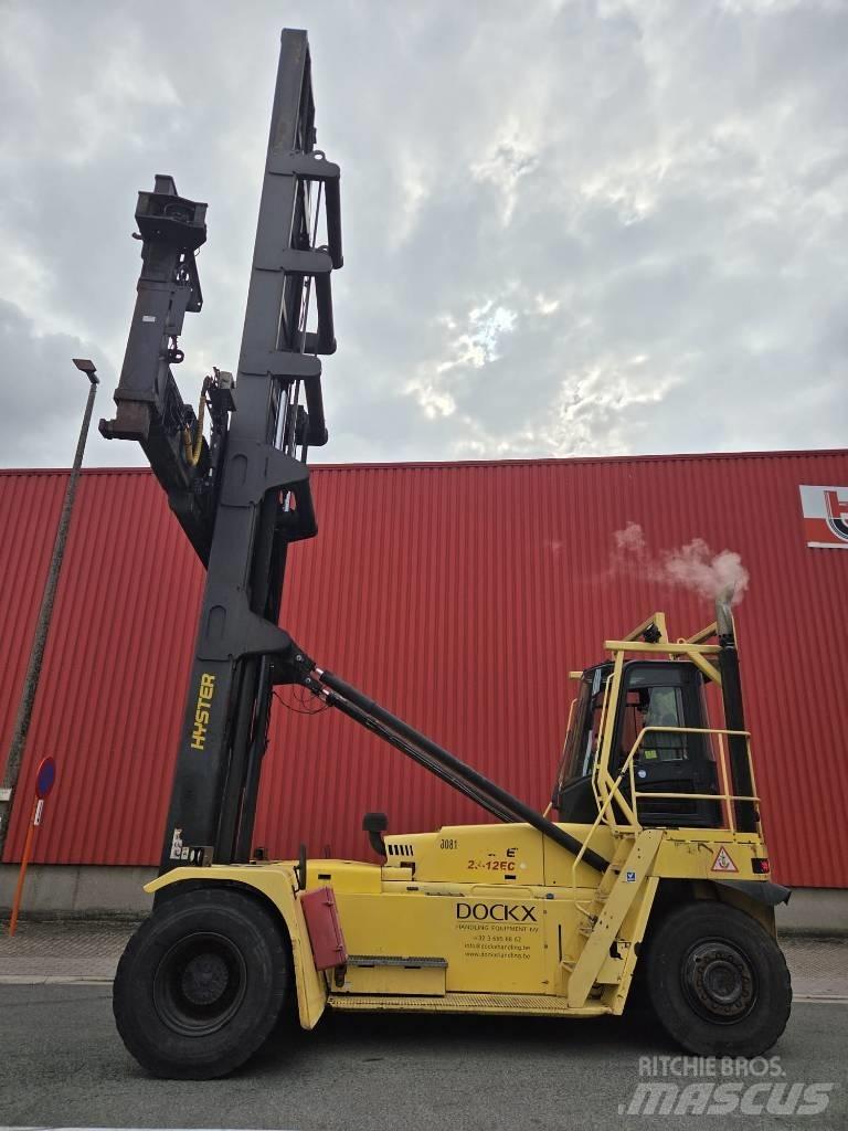 Hyster H 23 XM-12 EC Tehnika ar dīzeļa dzinēju