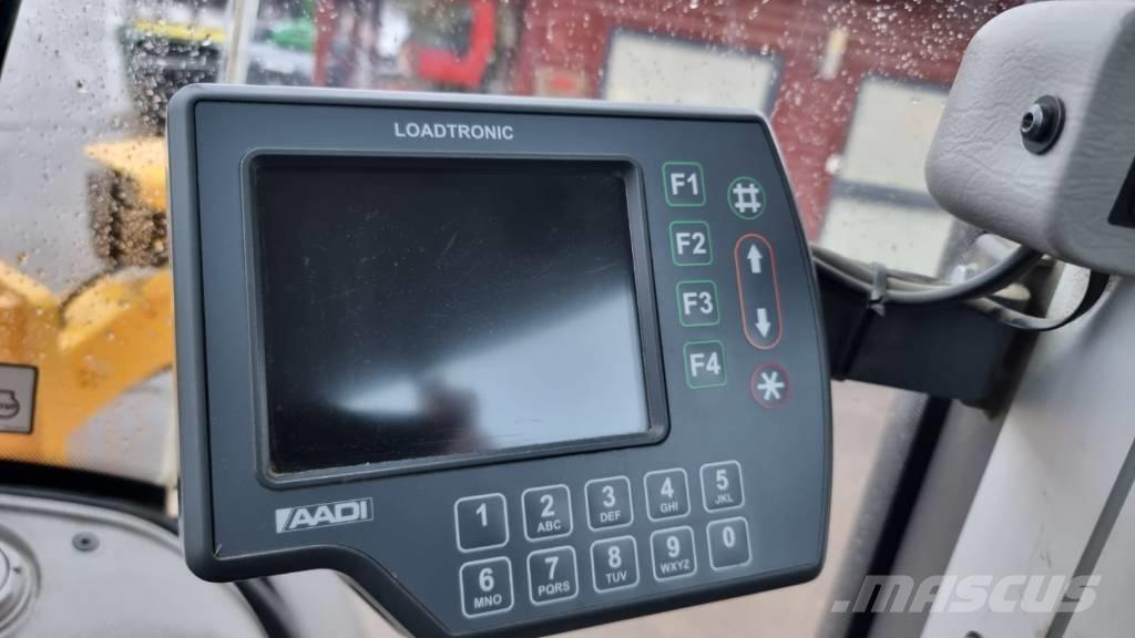 Volvo L 110 G Iekrāvēji uz riteņiem