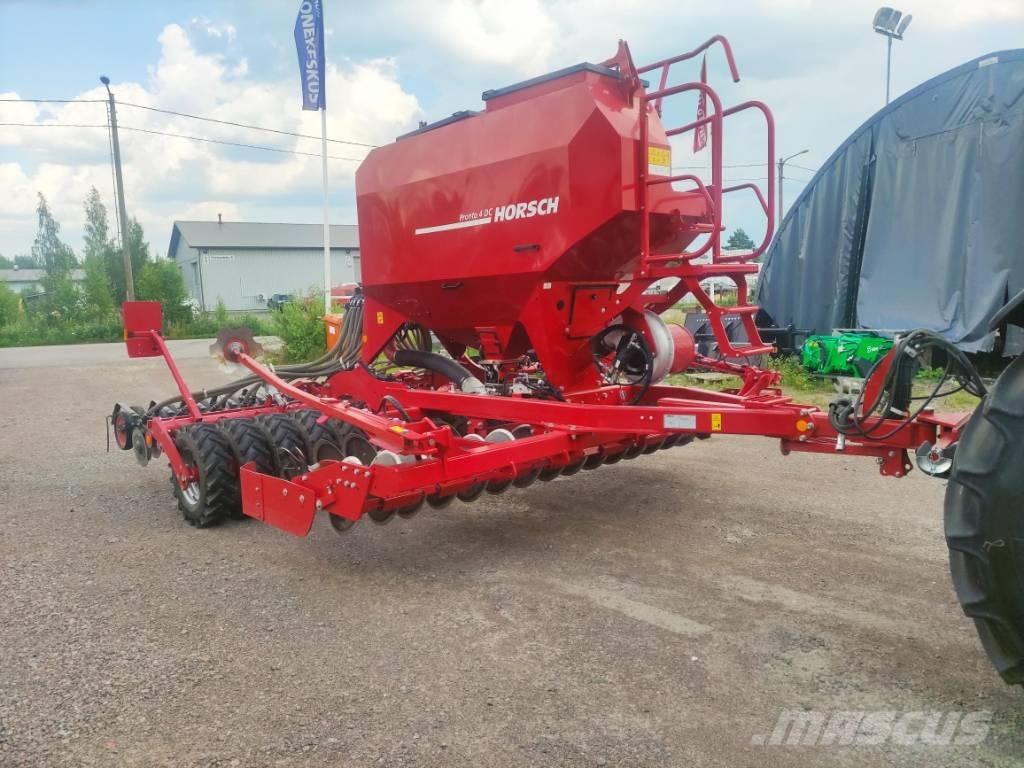 Horsch Pronto 4 DC Sējmašīnas