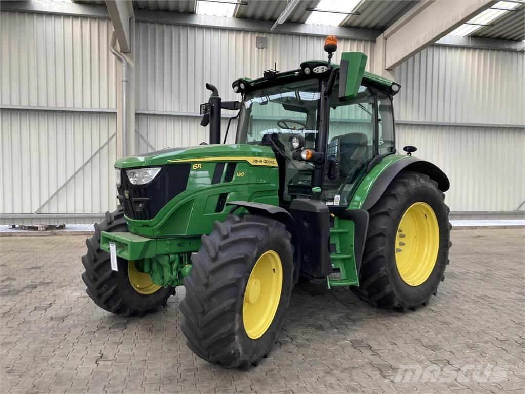 John Deere 6R 130 Traktori
