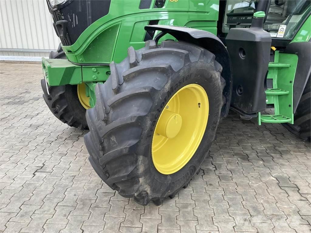 John Deere 6R 130 Traktori