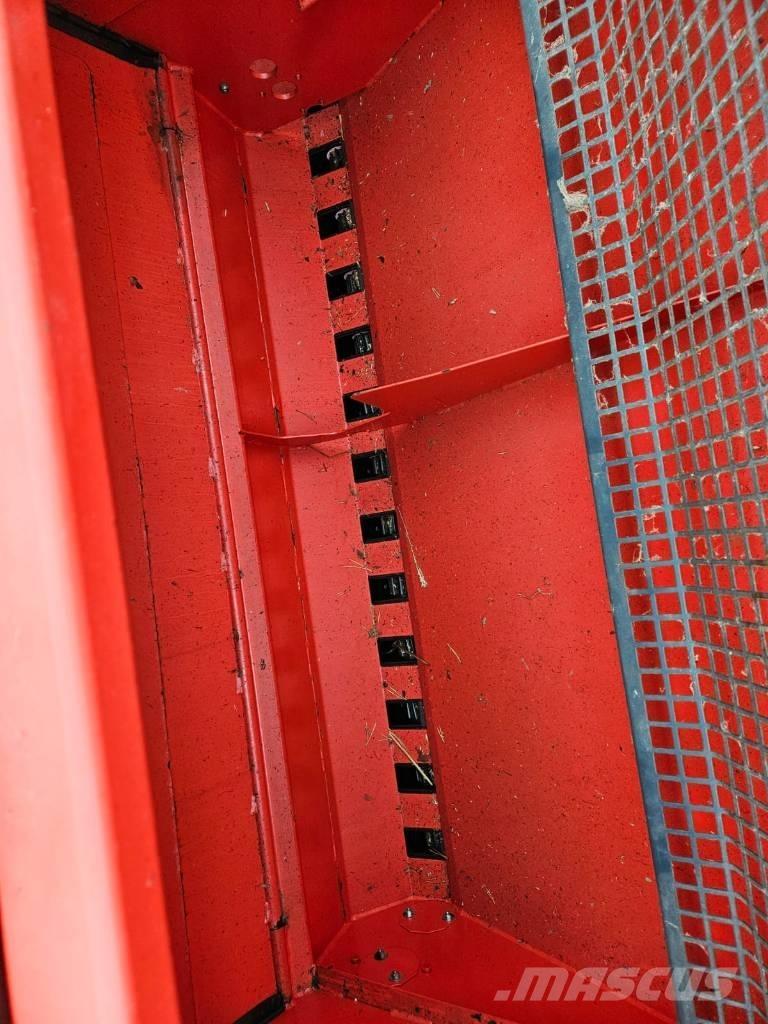 Tume Nova Combi 3000 Kombinētās sējmašīnas