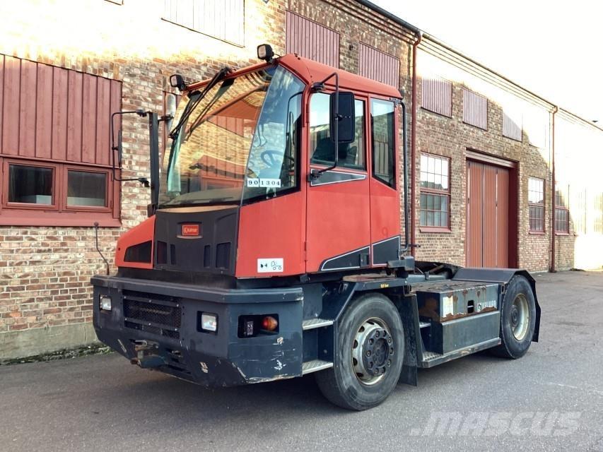 Kalmar TR618 Terminālie traktori