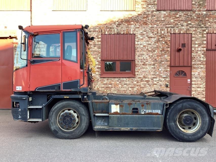 Kalmar TR618 Terminālie traktori