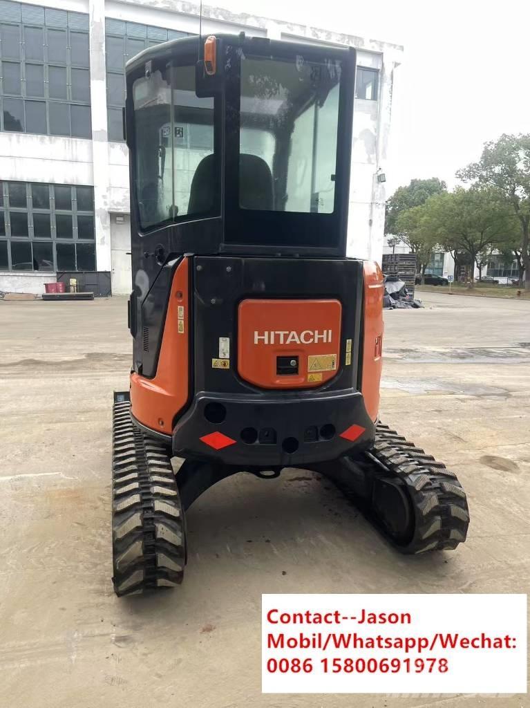 Hitachi ZX 35 U Mini ekskavatori < 7 t
