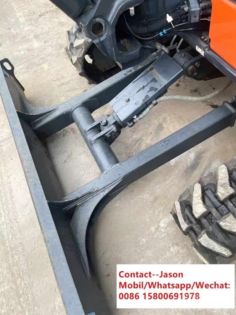 Hitachi ZX 35 U Mini ekskavatori < 7 t