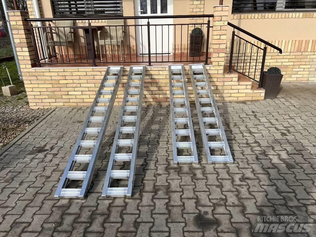  Aluminium Rámpák Būvniecība- Citi