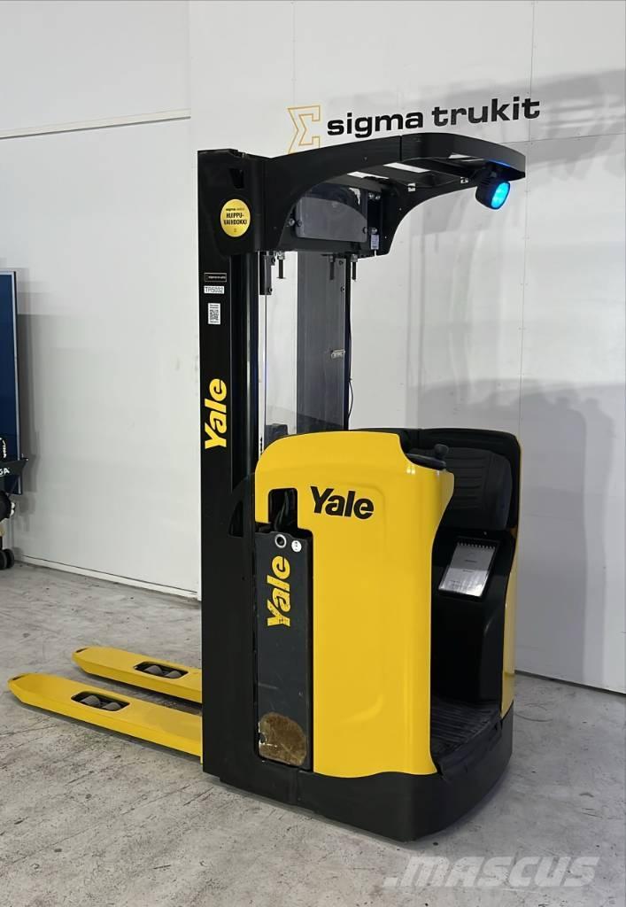 Yale MS 16 S Pašgājēji krautnētāji