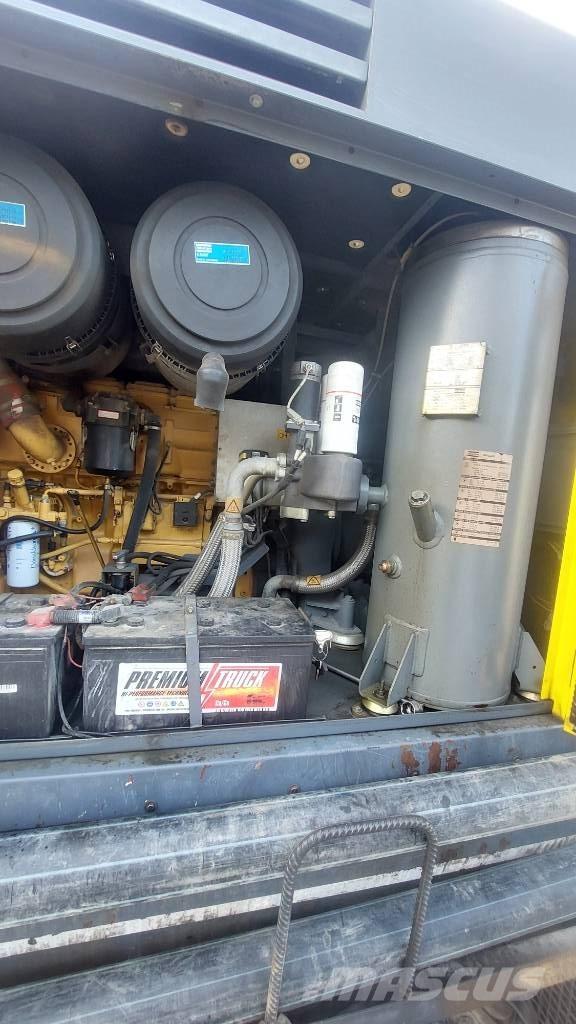 Atlas Copco XRYS 577 Kompresori