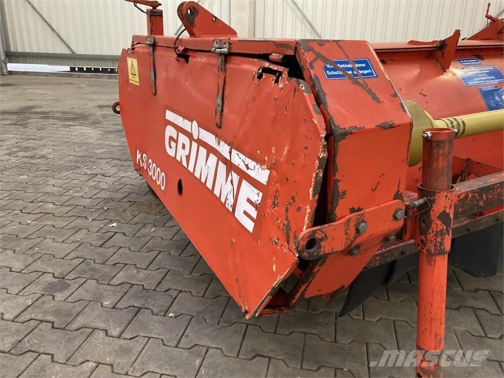 Grimme KS 3000 Kartupeļu tehnika - Citi