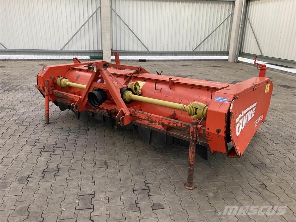 Grimme KS 3000 Kartupeļu tehnika - Citi