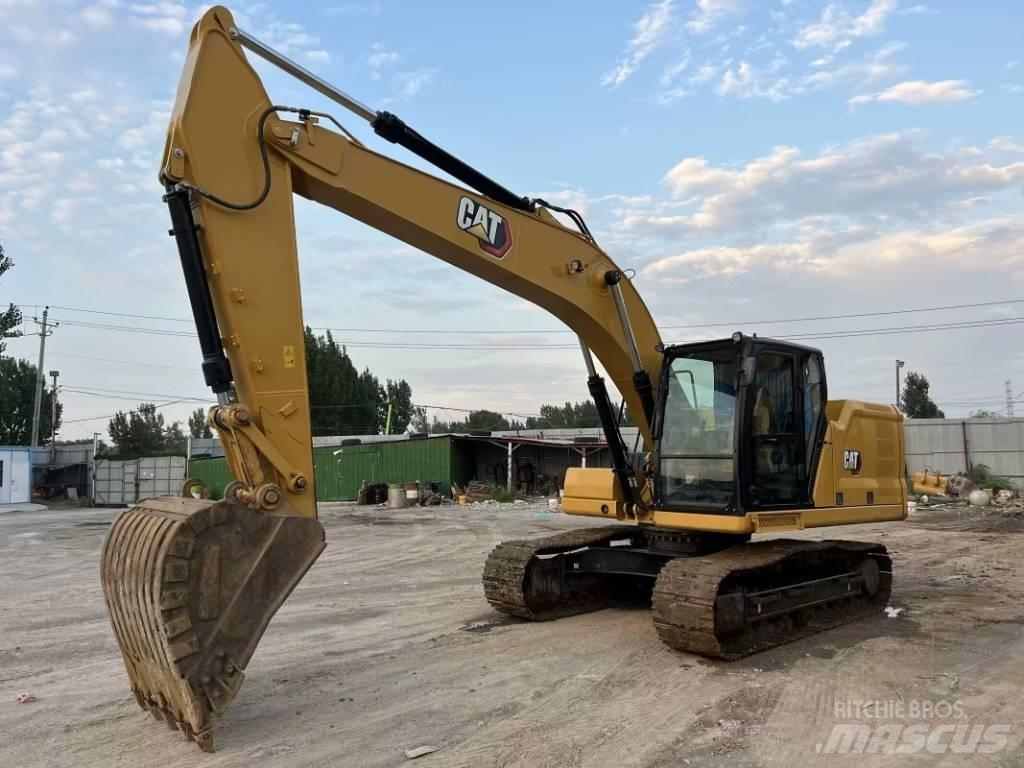 CAT 330 GC Kāpurķēžu ekskavatori