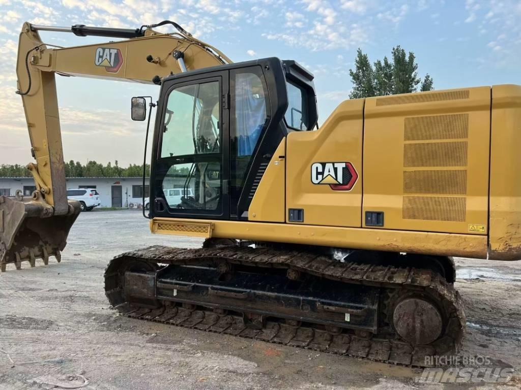 CAT 330 GC Kāpurķēžu ekskavatori