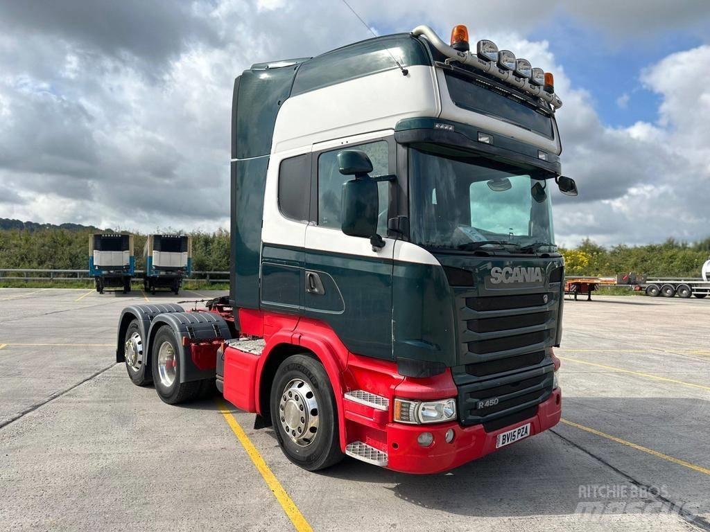 Scania R 450 LA Vilcēji
