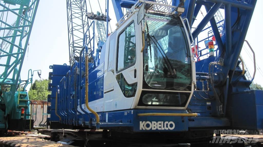 Kobelco CKE1350G Kāpurķēžu ceļamkrāni